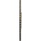 Ekena Millwork Melonie Ceiling Medallion (Fits Canopies up to 6 1/4"), 36 1/4"OD x 1 7/8"P, Witch Hazel Crackle CM36MEWHC - alternate 3